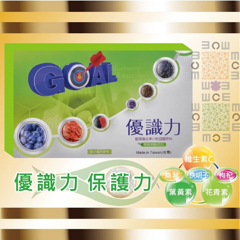 愛麗健優識力